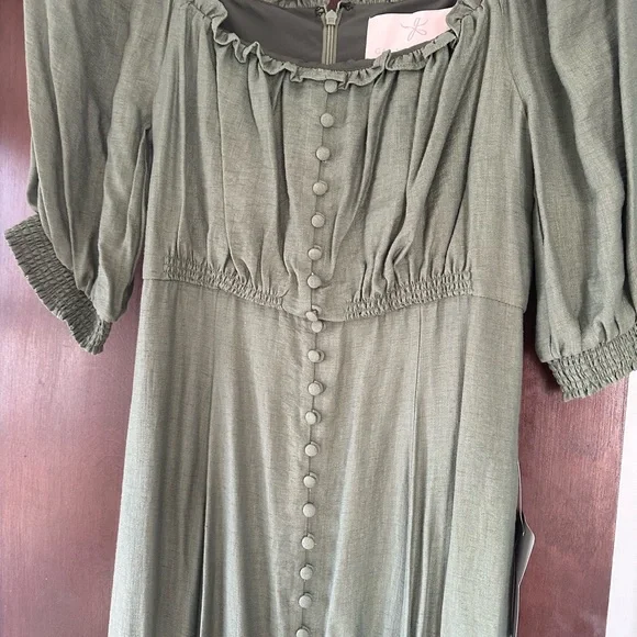 Gal meets glam maxi dress - Picture 4 of 4